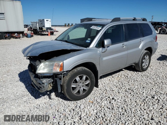 2011 Mitsubishi Endeavor LS with VIN 4A4JN2AS9BE031635, listed as a Copart auction lot 80525844 with 221,344 mi miles and Salvage Title. Bid and sale history available at carsss.com. Image 1.