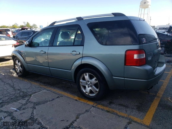 2005 Ford Freestyle Limited with VIN 1FMZK061X5GA77325, listed as a Copart auction lot 73347034 with 261,938 mi miles and Salvage Title. Bid and sale history available at carsss.com. Image 2.