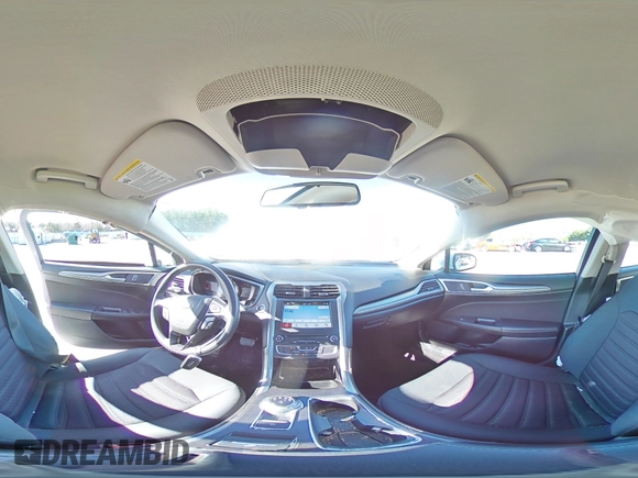 2018 Ford Fusion SE with VIN 3FA6P0H74JR123671, listed as a Copart auction lot 45188735 with 147,969 mi miles and Salvage Title. Bid and sale history available at DreamBid. Image 12.