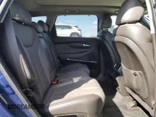 2019 Hyundai Santa Fe Limited with VIN 5NMS5CAD6KH108770, listed as a Copart auction lot 52337695 with 115,738 mi miles and Salvage Title. Bid and sale history available at carsss.com. Image 11.