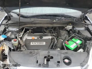 2009 Honda CR-V EX-L with VIN 5J6RE48789L021668, listed as a Copart auction lot 51960845 with 125,481 mi miles and Salvage Title. Bid and sale history available at carsss.com. Image 13.