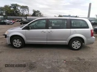 2010 Dodge Grand Caravan SE with VIN 2D4RN4DE1AR403162, listed as a IAAI auction lot 40386723 with 82,290 mi miles and . Bid and sale history available at DreamBid. Image 14.