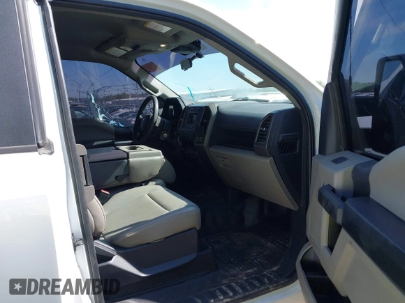 2022 Ford F-250 XL with VIN 1FD7X2B65NEC90975, listed as a IAAI auction lot 42009451 with 108,709 mi miles and . Bid and sale history available at DreamBid. Image 5.