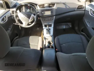 2013 Nissan Sentra FE+ S with VIN 3N1AB7AP1DL759626, listed as a Copart auction lot 49799785 with Not Provided miles and Salvage Title. Bid and sale history available at DreamBid. Image 8.