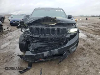 2023 Jeep Grand Cherokee Altitude z VIN 1C4RJGAG8PC580972, wystawiony jako Copart lot #46091565 z przebiegiem 65 320 mil mil oraz Szkoda całkowita • Salvage title. Historia ofert i sprzedaży dostępna na DreamBid. Obrazek 5.