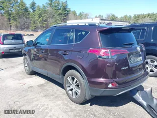 2018 Toyota RAV4 XLE with VIN 2T3RFREV9JW732171, listed as a IAAI auction lot 41921103 with 23,742 mi miles. Bid and sale history available at carsss.com. Image 15.