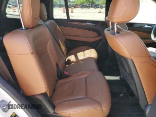 2019 Mercedes-Benz GLS 450 with VIN 4JGDF6EE6KB240468, listed as a Copart auction lot 58769884 with 74,147 mi miles and Salvage Title. Bid and sale history available at DreamBid. Image 11.