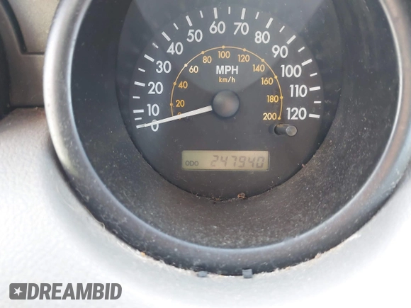 2005 Chevrolet Aveo LS with VIN KL1TD52685B481277, listed as a IAAI auction lot 42165358 with 247,940 mi miles and . Bid and sale history available at DreamBid. Image 7.