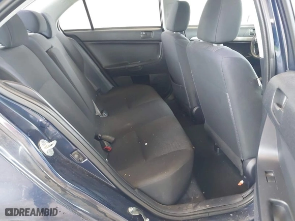 2014 Mitsubishi Lancer ES with VIN JA32U2FU8EU020112, listed as a IAAI auction lot 41990121 with 123,892 mi miles. Bid and sale history available at carsss.com. Image 8.
