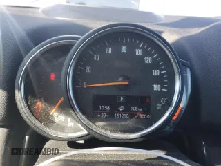 2018 MINI Countryman Cooper S E with VIN WMZYU7C4XJ3E56394, listed as a Copart auction lot 45515125 with 151,218 mi miles and Salvage Title. Bid and sale history available at carsss.com. Image 9.