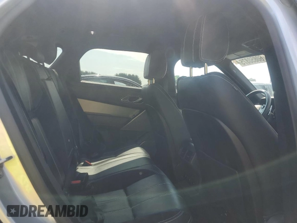 2018 Land Rover Range Rover Velar R-Dynamic SE z VIN SALYL2RV4JA704856, wystawiony jako Copart lot #60850875 z przebiegiem 105 793 mil mil oraz Szkoda całkowita • Salvage title. Historia ofert i sprzedaży dostępna na DreamBid. Obrazek 11.