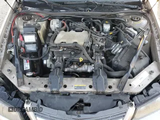2002 Chevrolet Impala z VIN 2G1WF52E729361600, wystawiony jako Copart lot #42308905 z przebiegiem 109 186 mil mil oraz Czysty tytuł • Clean title. Historia ofert i sprzedaży dostępna na DreamBid. Obrazek 11.