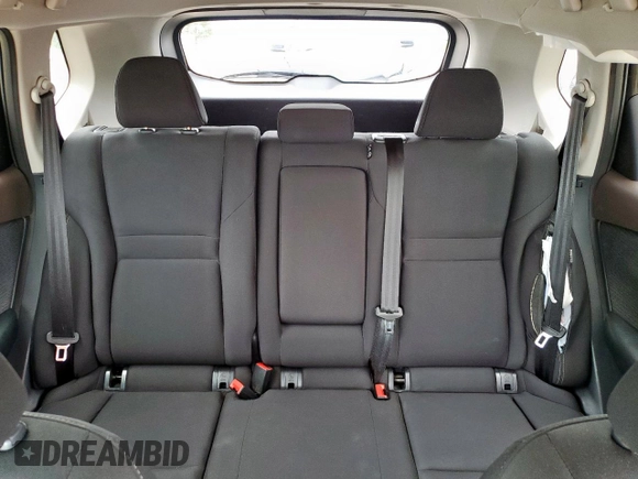 2023 Nissan Rogue S with VIN 5N1BT3AB2PC895402, listed as a Copart auction lot 59087185 with 44,567 mi miles and Non repairable. Bid and sale history available at DreamBid. Image 10.