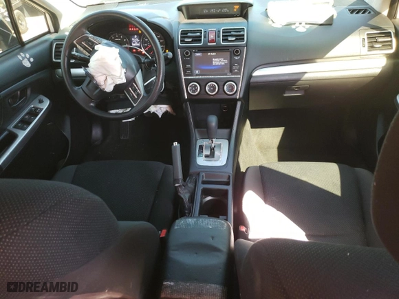 2016 Subaru Impreza Sedan with VIN JF1GJAA67GH013902, listed as a Copart auction lot 48982745 with 150,047 mi miles and Salvage Title. Bid and sale history available at carsss.com. Image 8.