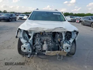 2019 GMC Acadia Denali with VIN 1GKKNPLS3KZ178620, listed as a Copart auction lot 54857995 with Not Provided miles and Salvage Title. Bid and sale history available at carsss.com. Image 5.