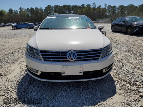 2015 Volkswagen CC VR6 Executive 4Motion with VIN WVWGU7ANXFE813119, listed as a Copart auction lot 47440654 with 110,214 mi miles. Bid and sale history available at carsss.com. Image 5.