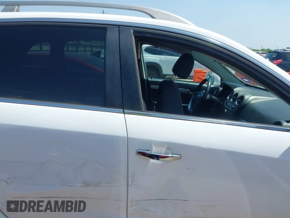 2012 Chevrolet Captiva Sport LT z VIN 3GNAL3E50CS632079, wystawiony jako IAAI lot #42217009 z przebiegiem 184 602 mil mil oraz . Historia ofert i sprzedaży dostępna na DreamBid. Obrazek 14.