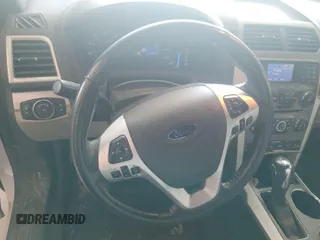2014 Ford Explorer XLT with VIN 1FM5K7D8XEGA33820, listed as a IAAI auction lot 42734087 with 146,730 mi miles and . Bid and sale history available at DreamBid. Image 1.