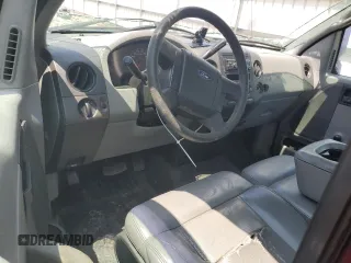 2004 Ford F-150 XL z VIN 1FTRF12W54NC51473, wystawiony jako Copart lot #56597915 z przebiegiem 111 029 mil mil oraz Szkoda całkowita • Salvage title. Historia ofert i sprzedaży dostępna na DreamBid. Obrazek 8.