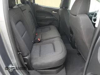 2021 Chevrolet Colorado 4WD LT с VIN 1GCGTCEN5M1298492, выставлен на аукционе Copart как лот 56751315 с пробегом 21 833 миль миль и Списание • Salvage title. История ставок и продаж доступна на DreamBid. Изображение 10.