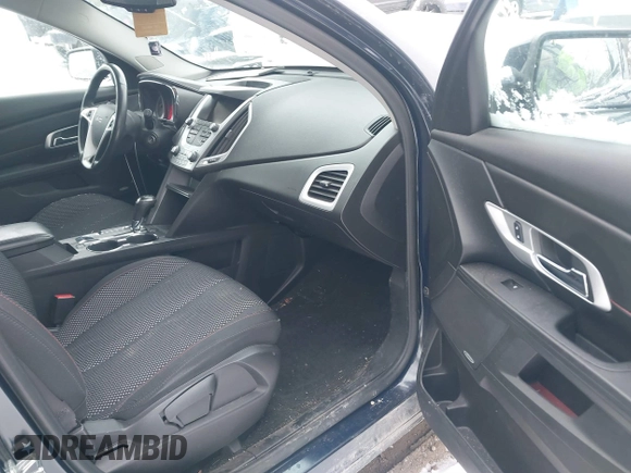 2017 GMC Terrain SLE with VIN 2GKFLTEK5H6158015, listed as a IAAI auction lot 41607701 with 98,794 mi miles. Bid and sale history available at carsss.com. Image 5.