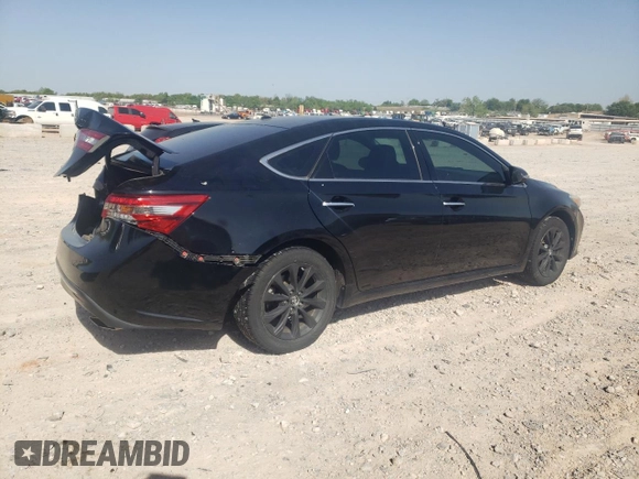 2016 Toyota Avalon Limited z VIN 4T1BK1EB0GU239310, wystawiony jako Copart lot #53735985 z przebiegiem 67 930 mil mil oraz Szkoda całkowita • Salvage title. Historia ofert i sprzedaży dostępna na DreamBid. Obrazek 3.