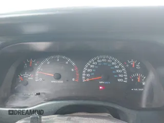1998 Dodge Dakota SLT with VIN 1B7GG22XXWS625292, listed as a IAAI auction lot 41704917 with 158,629 mi miles and . Bid and sale history available at carsss.com. Image 7.