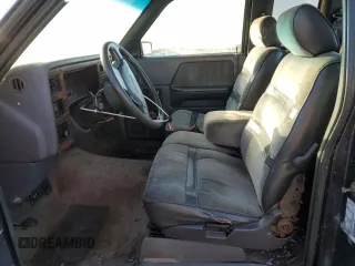 1992 Dodge Dakota z VIN 1B7FL23X0NS547108, wystawiony jako Copart lot #79857274 z przebiegiem 190 814 mil mil oraz Czysty tytuł • Clean title. Historia ofert i sprzedaży dostępna na DreamBid. Obrazek 7.
