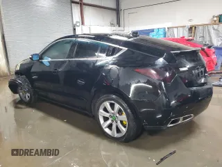 2010 Acura ZDX Tech Pkg with VIN 2HNYB1H42AH500517, listed as a Copart auction lot 87707735 with 171,423 mi miles and Salvage Title. Bid and sale history available at carsss.com. Image 2.
