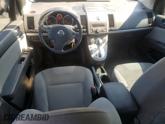 2012 Nissan Sentra SR z VIN 3N1AB6AP4CL769057, wystawiony jako Copart lot #60597895 z przebiegiem 126 599 mil mil oraz Szkoda całkowita • Salvage title. Historia ofert i sprzedaży dostępna na DreamBid. Obrazek 8.