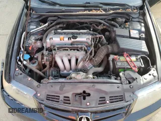 2006 Acura TSX с VIN JH4CL95876C031310, выставлен на аукционе Copart как лот 49102785 с пробегом Не указан миль и На запчасти • Non repairable. История ставок и продаж доступна на DreamBid. Изображение 11.