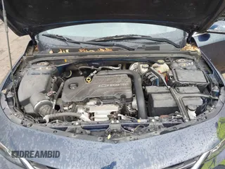 2017 Chevrolet Malibu LT with VIN 1G1ZE5ST3HF101399, listed as a IAAI auction lot 41604370 with 60,757 mi miles and . Bid and sale history available at DreamBid. Image 10.