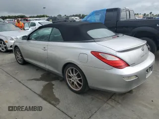 2008 Toyota Solara SE with VIN 4T1FA38P98U146004, listed as a Copart auction lot 75108454 with Not Provided miles and Salvage Title. Bid and sale history available at carsss.com. Image 2.