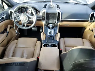 2018 Porsche Cayenne S z VIN WP1AB2A26JLA60017, wystawiony jako Copart lot #36347683 z przebiegiem 39 672 mil mil oraz . Historia ofert i sprzedaży dostępna na DreamBid. Obrazek 8.