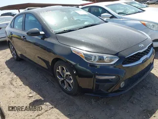 2021 Kia Forte LXS z VIN 3KPF24AD2ME338591, wystawiony jako IAAI lot #42231929 z przebiegiem 86 008 mil mil oraz . Historia ofert i sprzedaży dostępna na DreamBid. Obrazek 1.
