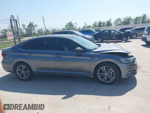 2021 Volkswagen Jetta S with VIN 3VWC57BU2MM048512, listed as a IAAI auction lot 40561743 with 67,028 mi miles and . Bid and sale history available at DreamBid. Image 13.
