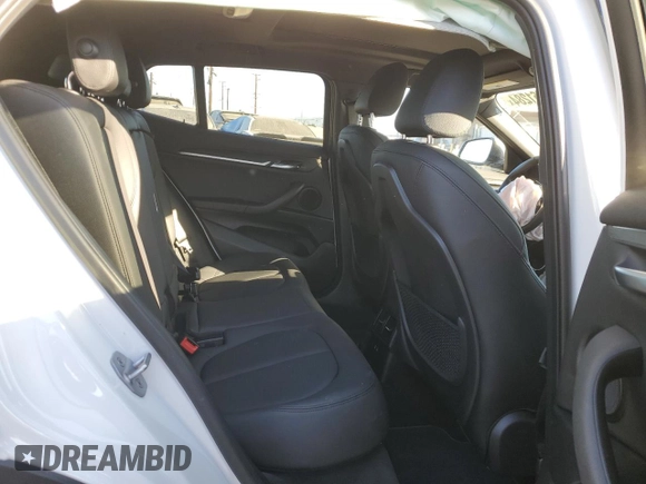 2020 BMW X2 xDrive28i with VIN WBXYJ1C02L5P85780, listed as a Copart auction lot 81761284 with 14,451 mi miles and Salvage Title. Bid and sale history available at carsss.com. Image 11.