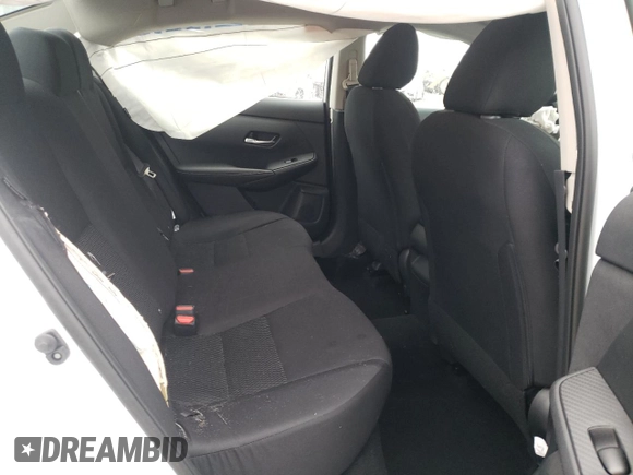 2023 Nissan Sentra S z VIN 3N1AB8BV2PY296485, wystawiony jako Copart lot #89249585 z przebiegiem 4 167 mil mil oraz Nie do naprawy • Non repairable. Historia ofert i sprzedaży dostępna na DreamBid. Obrazek 11.