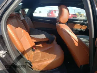 2019 Ford Fusion Titanium with VIN 3FA6P0K96KR270554, listed as a Copart auction lot 55976915 with 132,731 mi miles and Clean title. Bid and sale history available at DreamBid. Image 10.