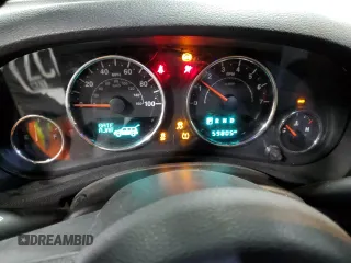 2018 Jeep Wrangler JK Unlimited Sport S with VIN 1C4BJWDGXJL830873, listed as a Copart auction lot 74534084 with 59,805 mi miles and Salvage Title. Bid and sale history available at carsss.com. Image 9.