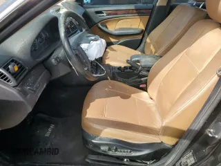 2004 BMW 3 Series 330xi with VIN WBAEW53444PN34595, listed as a Copart auction lot 70640873 with 0 mi miles and Salvage Title. Bid and sale history available at carsss.com. Image 7.