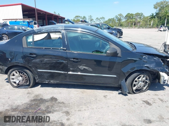 2010 Nissan Sentra SR with VIN 3N1AB6AP1AL637984, listed as a IAAI auction lot 42073332 with 148,492 mi miles and . Bid and sale history available at DreamBid. Image 13.