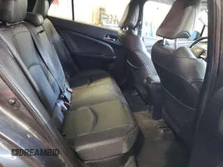 2016 Toyota Prius Four with VIN JTDKARFU2G3525333, listed as a Copart auction lot 50138815 with 105,879 mi miles and Salvage Title. Bid and sale history available at DreamBid. Image 10.