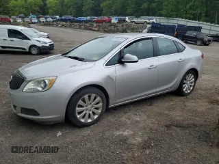 2015 Buick Verano with VIN 1G4PV5SK3F4213968, listed as a Copart auction lot 58639395 with 142,430 mi miles and Clean title. Bid and sale history available at DreamBid. Image 1.