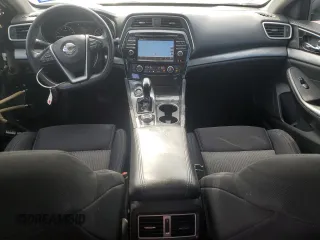 2017 Nissan Maxima SV with VIN 1N4AA6AP8HC433310, listed as a Copart auction lot 56983965 with 101,273 mi miles and Salvage title. Bid and sale history available at DreamBid. Image 8.