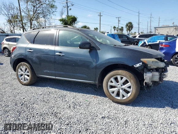2012 Nissan Murano SL z VIN JN8AZ1MW9CW221374, wystawiony jako Copart lot #45223935 z przebiegiem Nie podano mil oraz Czysty tytuł • Clean title. Historia ofert i sprzedaży dostępna na DreamBid. Obrazek 4.