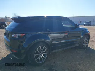 2015 Land Rover Range Rover Evoque Dynamic with VIN SALVT2BG9FH975389, listed as a IAAI auction lot 41803460 with 134,567 mi miles. Bid and sale history available at carsss.com. Image 13.