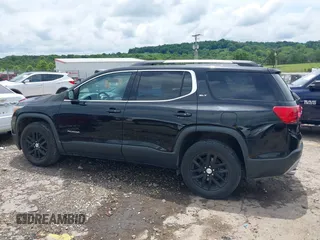 2018 GMC Acadia SLT with VIN 1GKKNMLS1JZ150439, listed as a IAAI auction lot 42508063 with 97,185 mi miles and . Bid and sale history available at DreamBid. Image 14.