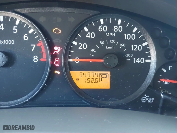 2020 Nissan Frontier SV with VIN 1N6ED0EA8LN715866, listed as a IAAI auction lot 40888922 with 34,374 mi miles. Bid and sale history available at carsss.com. Image 7.