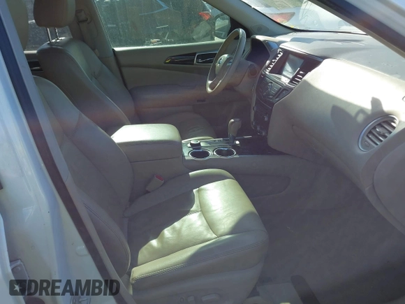 2014 Nissan Pathfinder Platinum with VIN 5N1AR2MMXEC730230, listed as a IAAI auction lot 41400120 with 190,980 mi miles and . Bid and sale history available at DreamBid. Image 5.